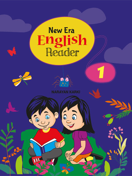 Nova English Reader 1
